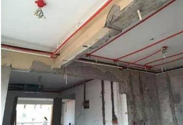 藤县漏水维修 墙面漏水怎么办呢?墙面漏水的原因?